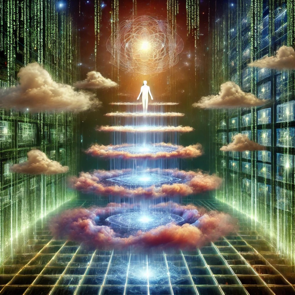 Straturi de Conștiință în Matrix: O Paradigmă&nbsp;Ascunsă