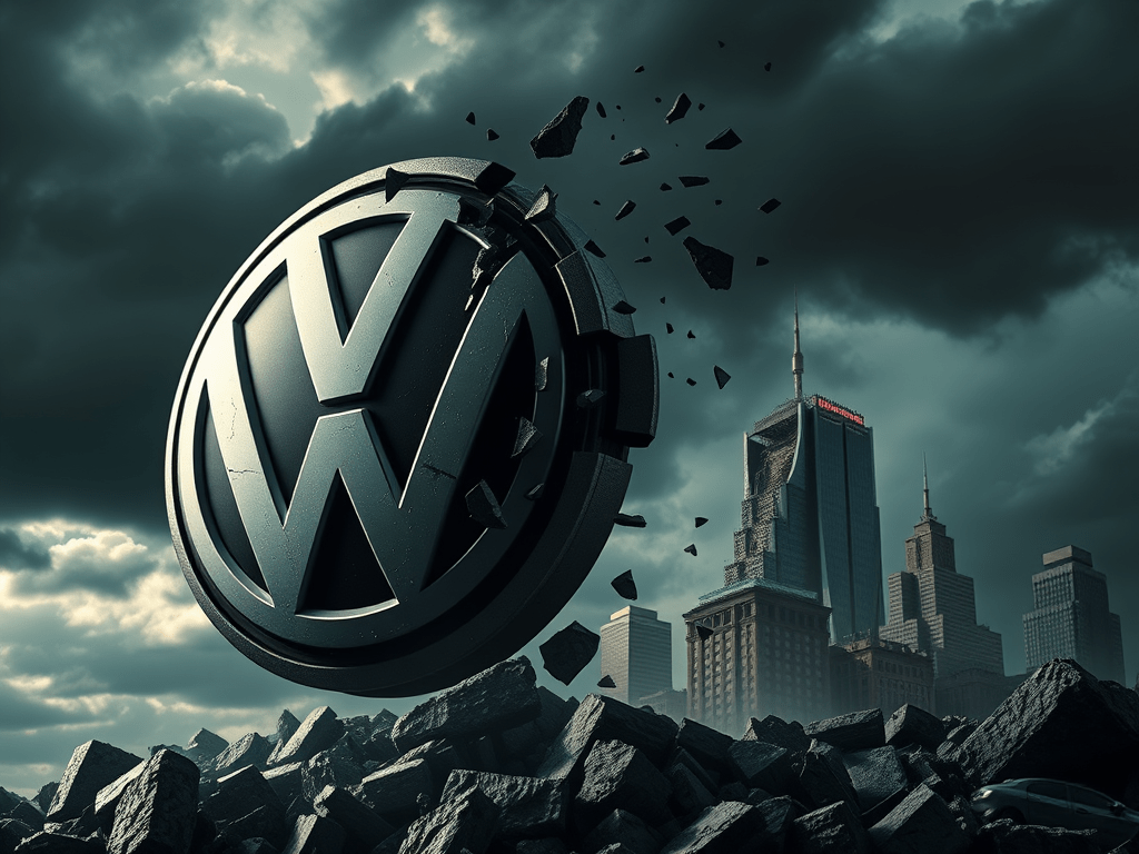 Companii distruse de lăcomie: VW și&nbsp;altele