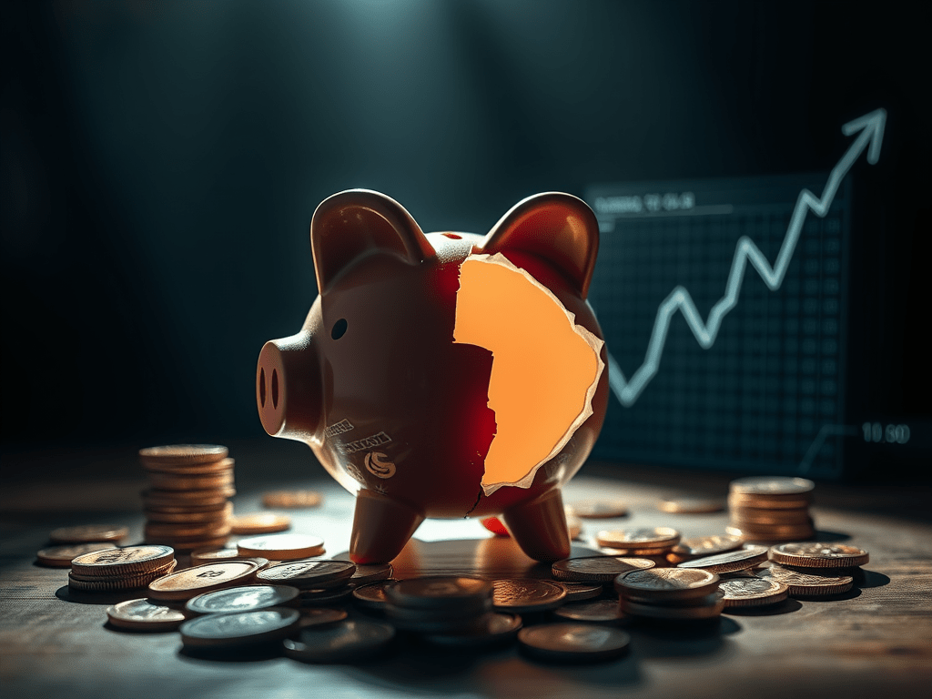 Provocările Economice ale României în 2025: Este Recesiunea&nbsp;Iminentă?