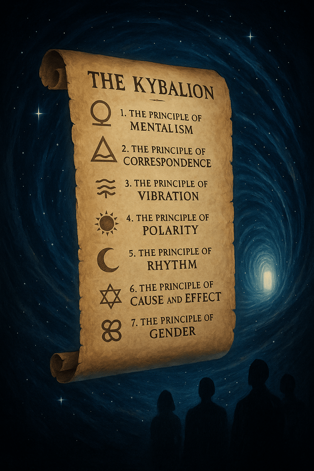 📜&nbsp;Kibalion – Cele 7 Legi care Guvernează Totul… Inclusiv Ziua Ta&nbsp;Proastă