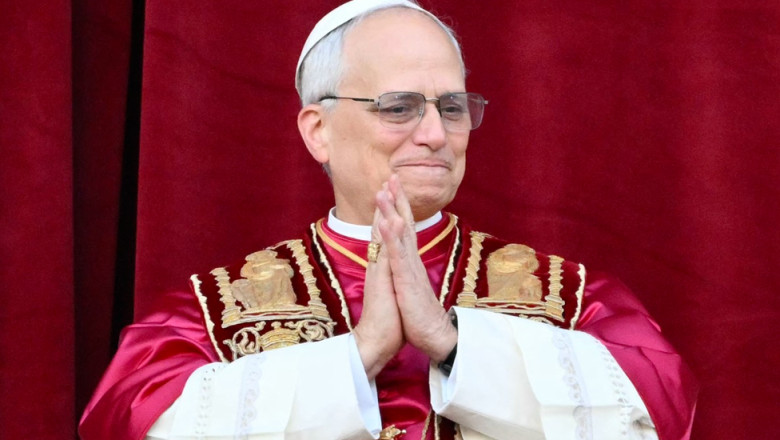 Cine este Papa Leo al&nbsp;XIV-lea?