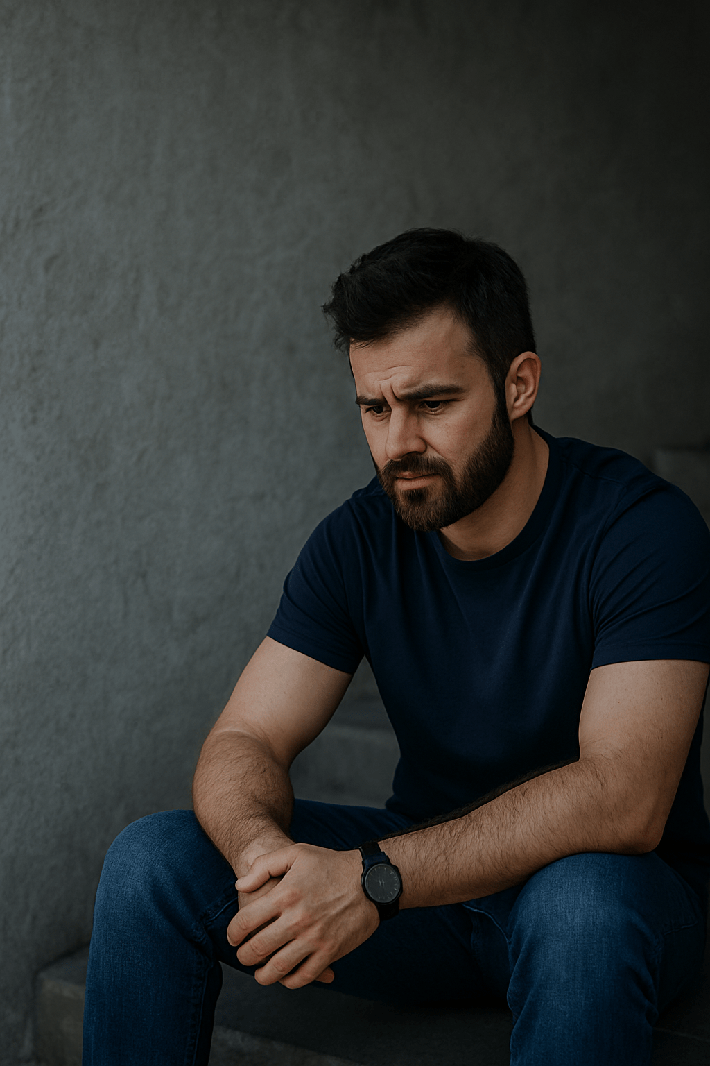 Nu ești singur, frate. N-ai fost&nbsp;niciodată.