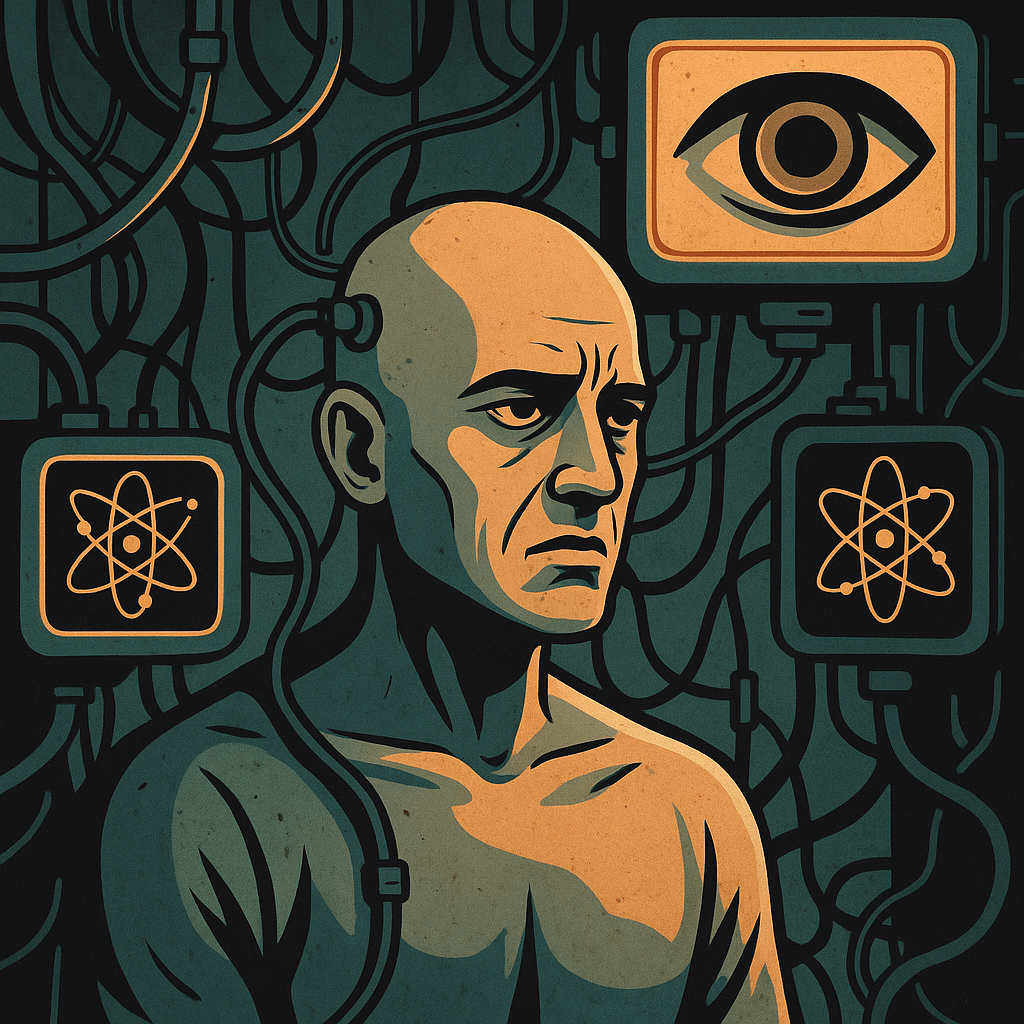 Omul – baterie într-un sistem planetar aflat în pragul&nbsp;isteriei