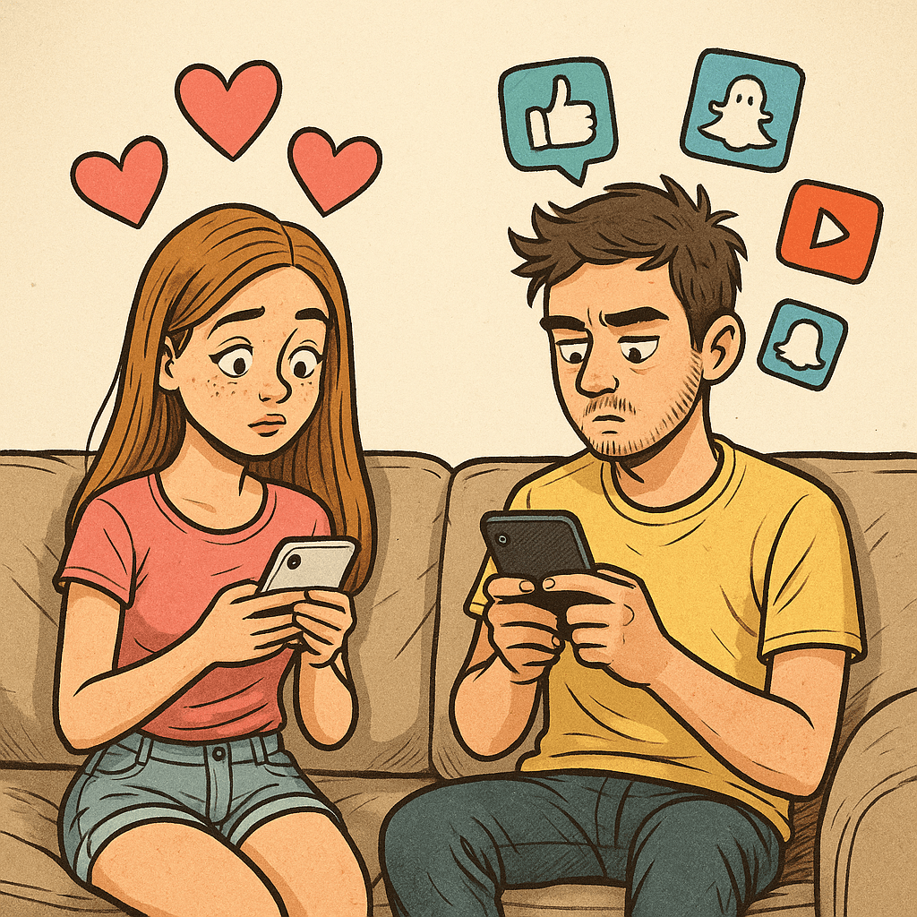 Generația Z și dragostea în era dopaminei&nbsp;instant