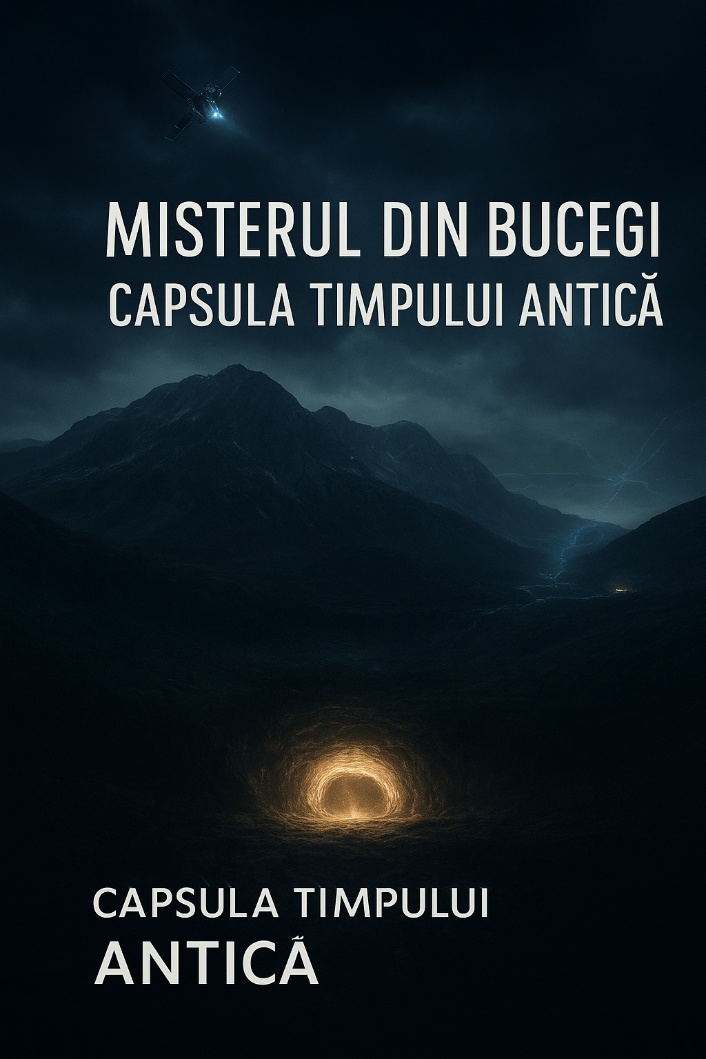 🕳️&nbsp;Capsula Timpului Antic și Guvernul din Umbra&nbsp;Lumii