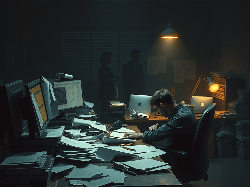 🧠 “Fii fericit că ai unde lucra” — mantra sfântă a sclaviei moderne sau cum sa ucizi un vis in 6&nbsp;minute