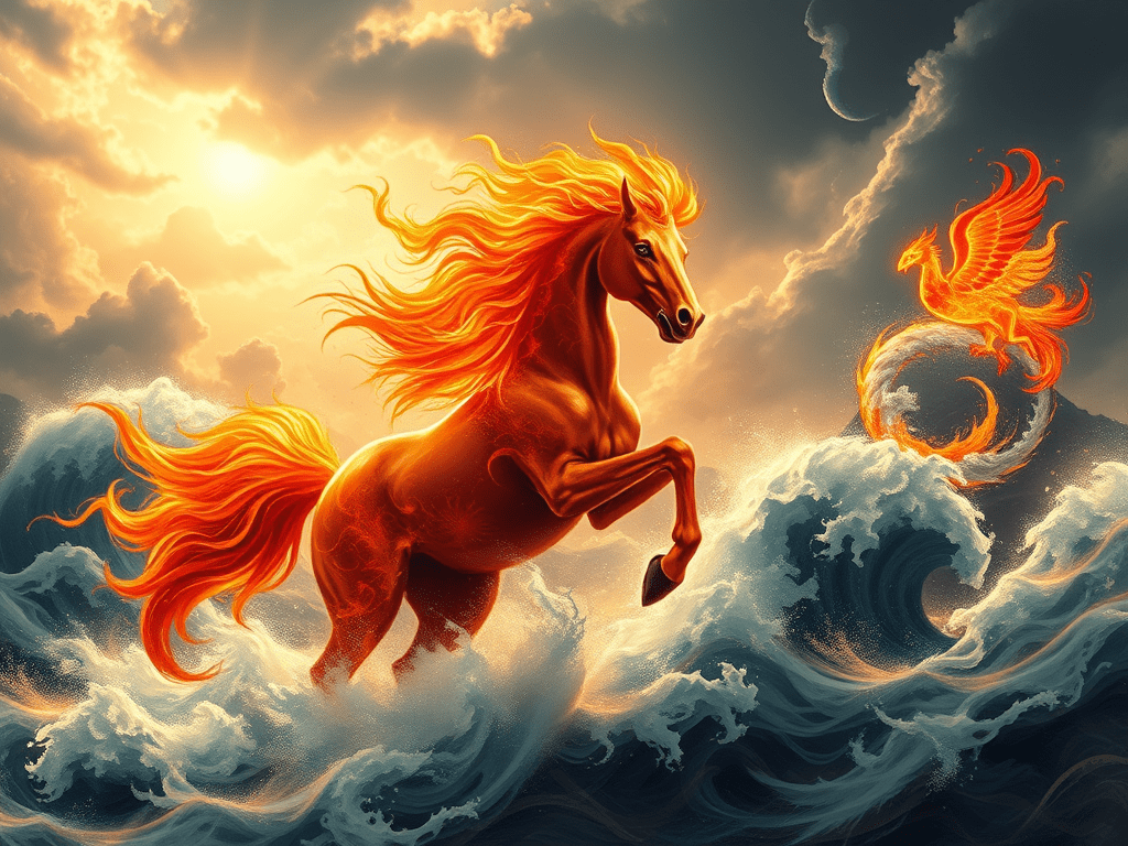 🔥 2026 — Anul Calului de Foc: între haos, claritate și&nbsp;renaștere