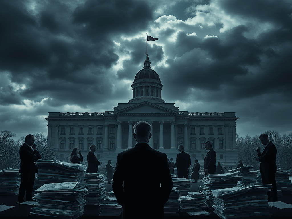 🇷🇴 România spre faliment. Statul e în „lut” romanesc până la&nbsp;nas.