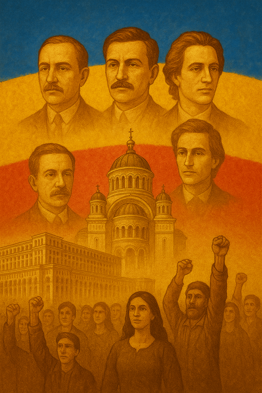 La mulți ani, române! Azi e ziua ta… și a&nbsp;noastră