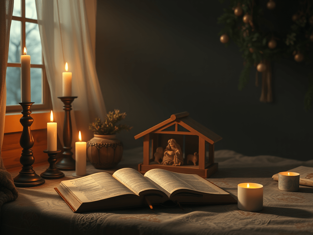 Postul Crăciunului – o luptă tăcută, o renaștere&nbsp;interioară