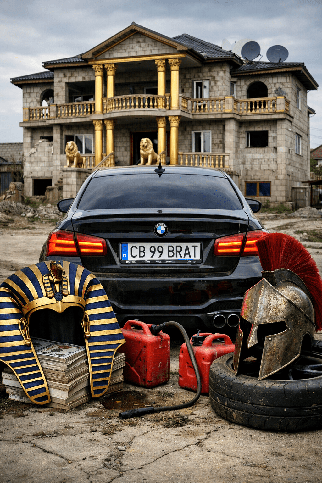 Regii de granit vs. regii de&nbsp;BCA