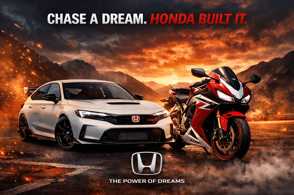 Honda – obsesia unei identități care refuză să fie „ca&nbsp;restul”