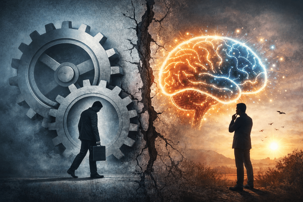 Procedura: Sfântul Graal al Mediocrității&nbsp;Moderne?