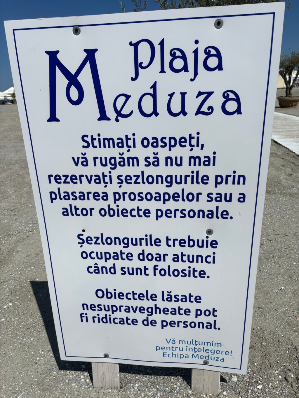 După 5 ani pe litoralul românesc – Partea a II-a: O zi la&nbsp;plajă